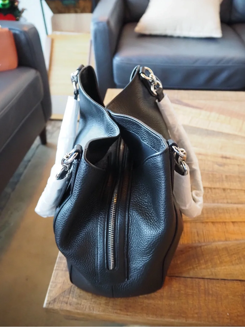 Coach NEW WITH TAGS Hallie Bag